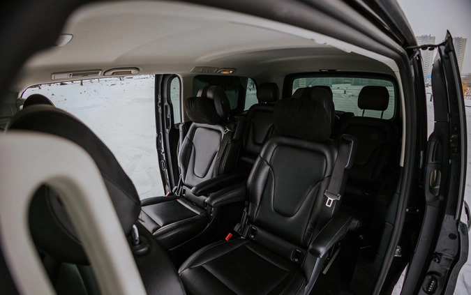 Mercedes-Benz Klasa V cena 55350 przebieg: 362600, rok produkcji 2020 z Leżajsk małe 191